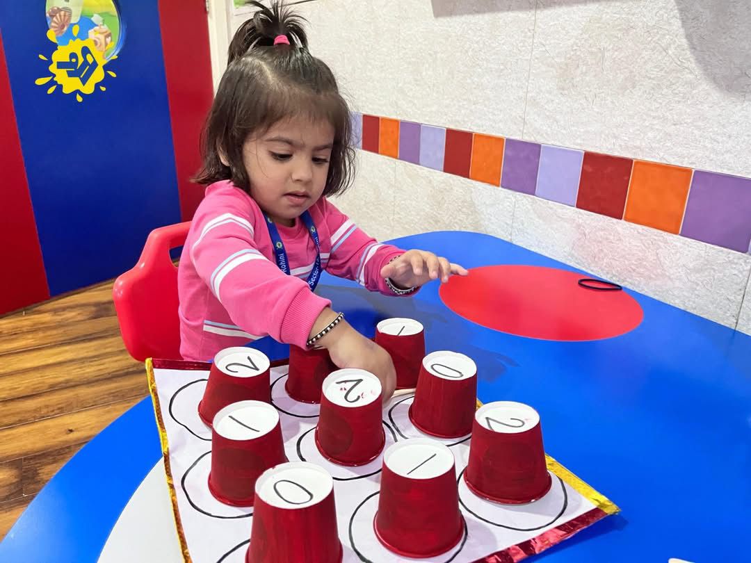 Number Bridge 0-2 activity